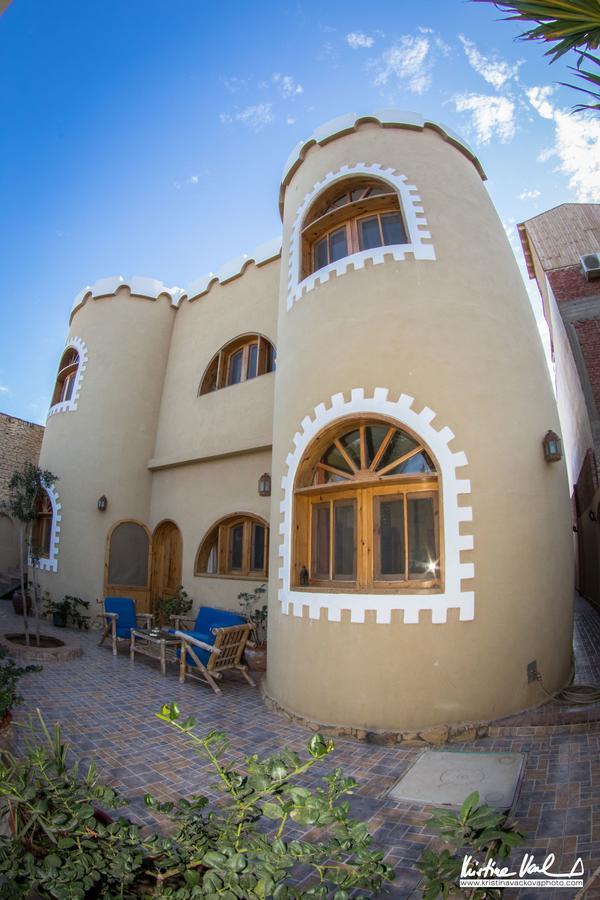 Vila Dahabcastle Exteriér fotografie