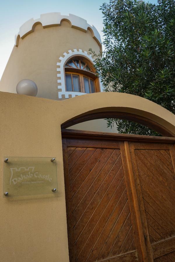 Vila Dahabcastle Exteriér fotografie