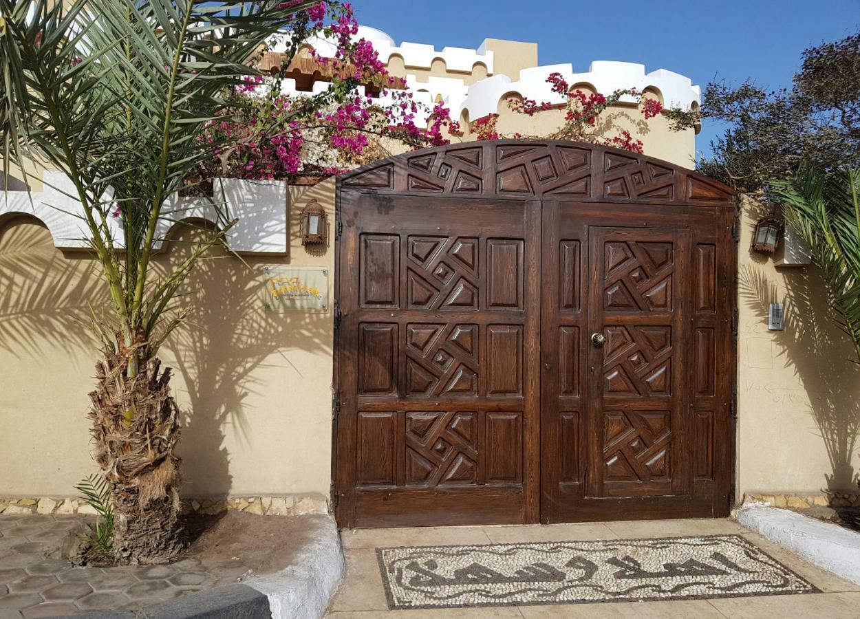 Vila Dahabcastle Exteriér fotografie