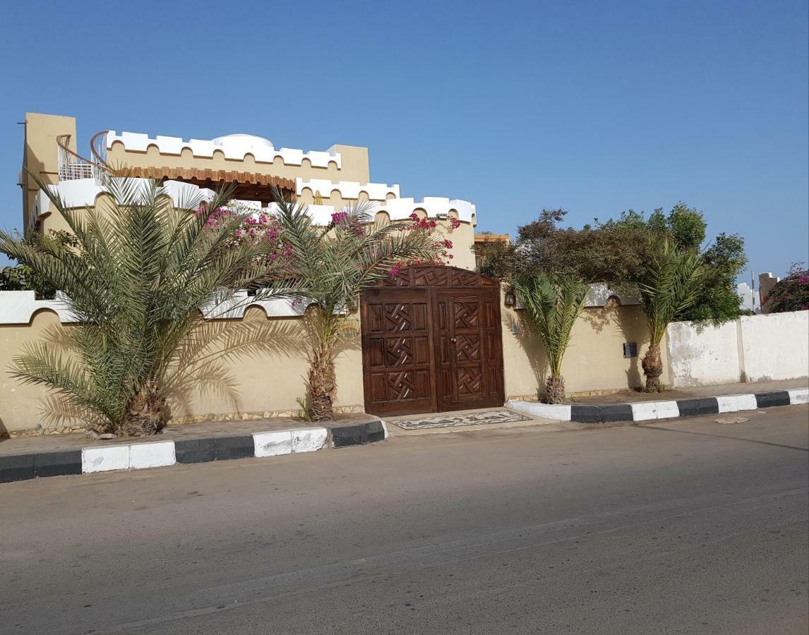 Vila Dahabcastle Exteriér fotografie